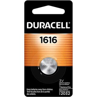 Duracell 3-Volt Lithium Coin Cell